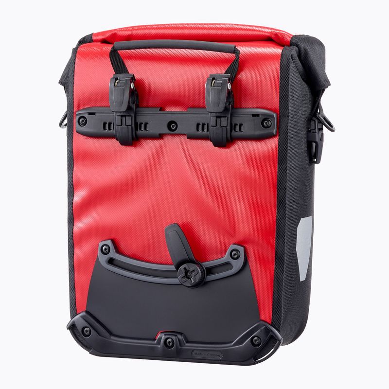 Geantă de bicicletă ORTLIEB Sport-Roller Core 14,5 l red/black 2