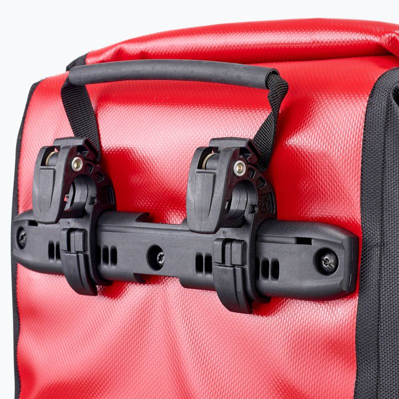Geantă de bicicletă ORTLIEB Sport-Roller Core 14,5 l red/black 5