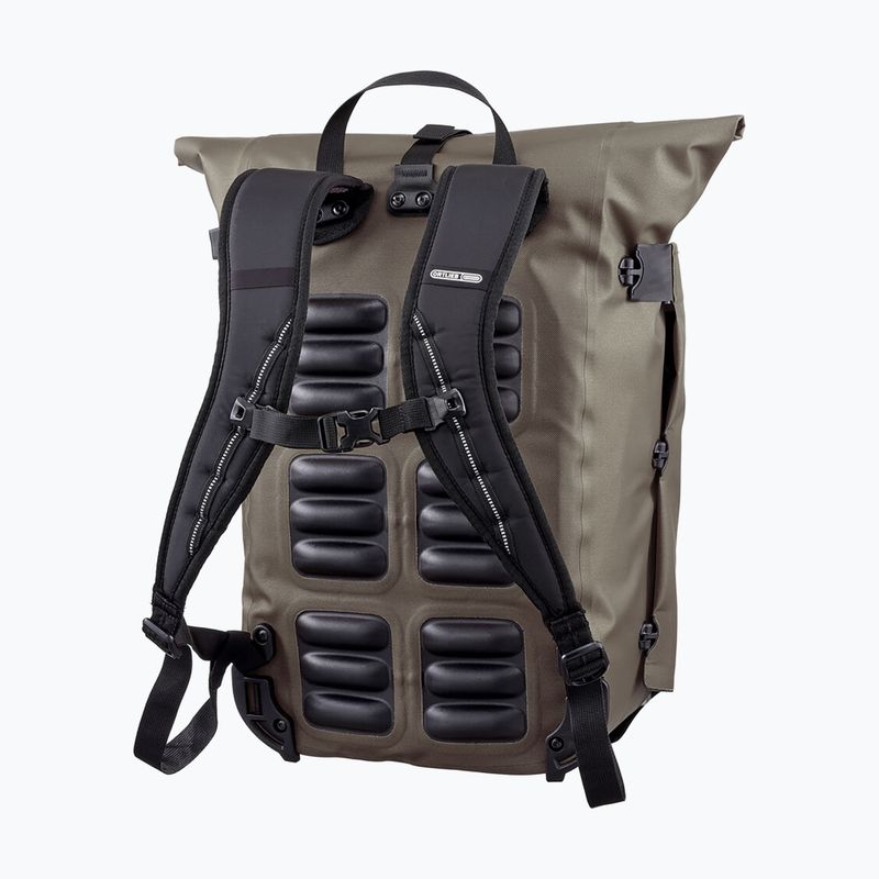 Rucsac de ciclism ORTLIEB Vario QL2.1 26 l dark sand 4