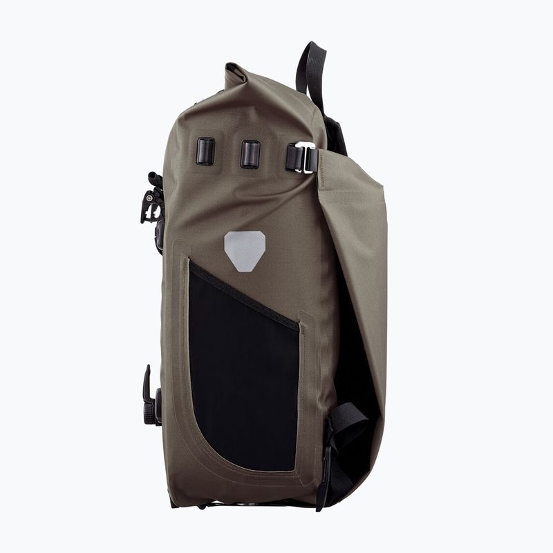Rucsac de ciclism ORTLIEB Vario QL2.1 26 l dark sand 6