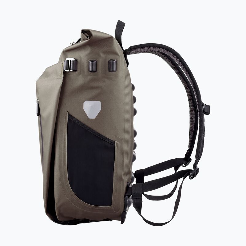 Rucsac de ciclism ORTLIEB Vario QL2.1 26 l dark sand 7