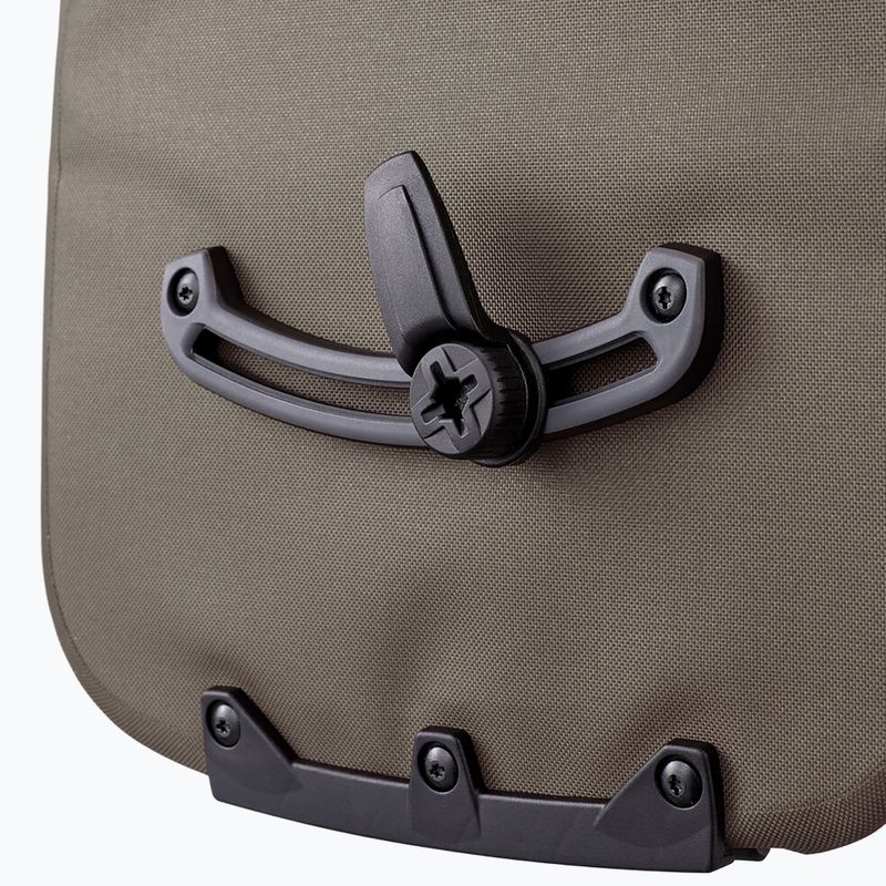 Rucsac de ciclism ORTLIEB Vario QL2.1 26 l dark sand 9
