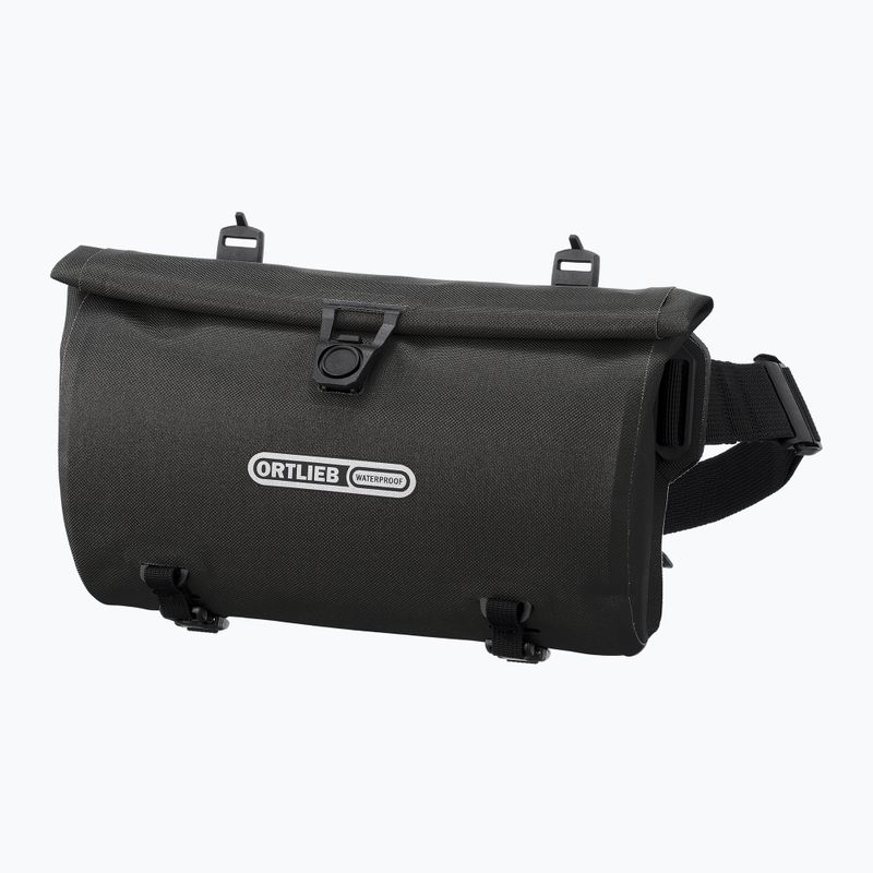 Geantă de ciclism pentru ghidon ORTLIEB Velo-Sling 3 l black 2