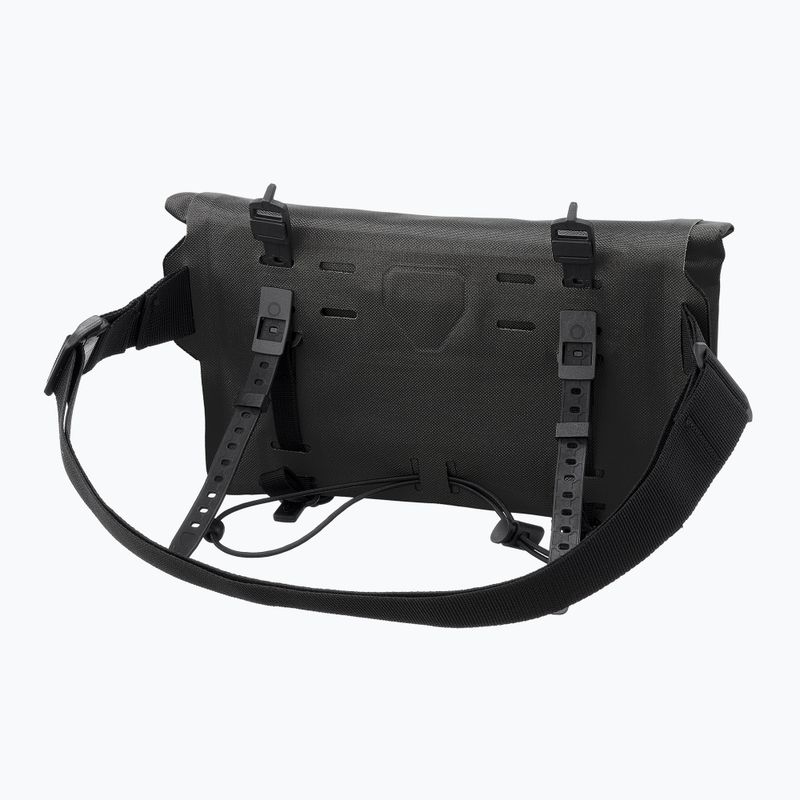 Geantă de ciclism pentru ghidon ORTLIEB Velo-Sling 3 l black 6