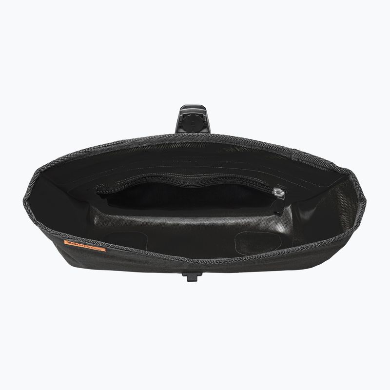 Geantă de ciclism pentru ghidon ORTLIEB Velo-Sling 3 l black 8