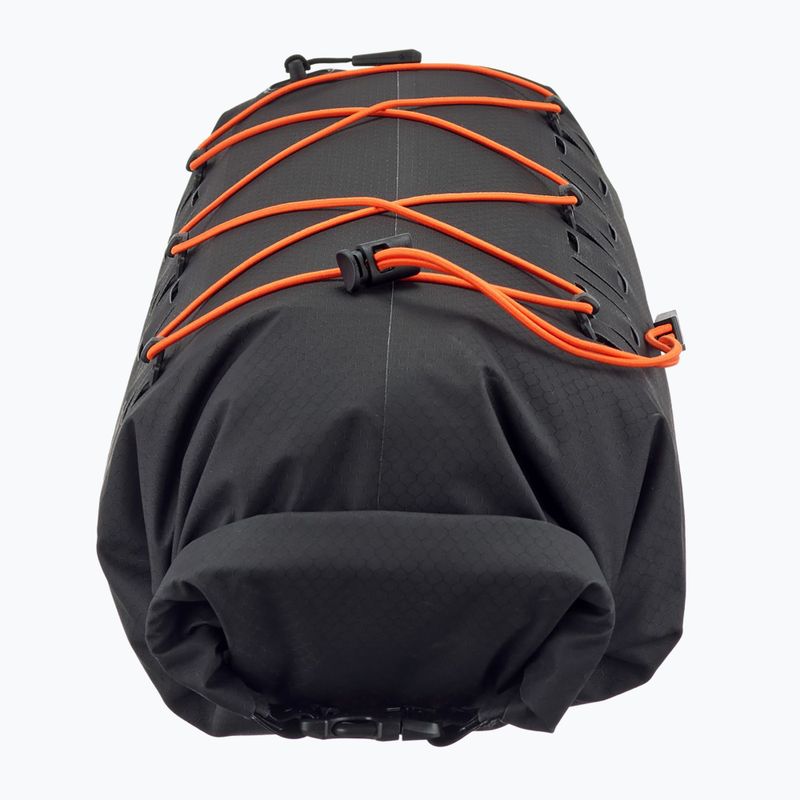 Geantă de bicicletă pentru portbagaj ORTLIEB Dry-Pack 12 l black matte 3