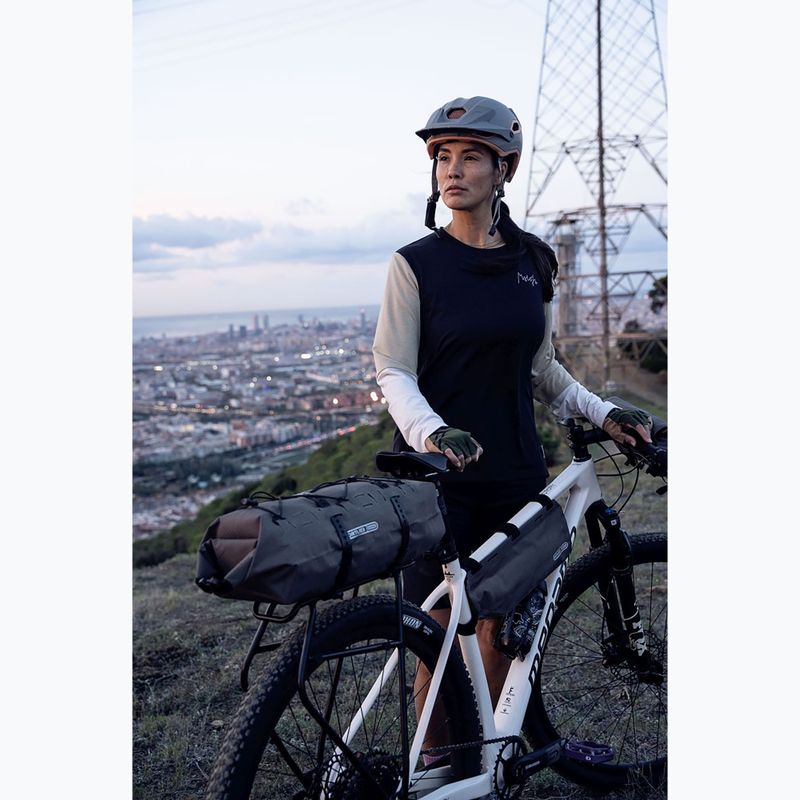 Geantă de bicicletă pentru portbagaj ORTLIEB Dry-Pack 12 l black matte 8