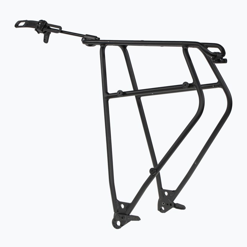 Portbagaj de bicicletăy ORTLIEB Quick Rack XL alu black