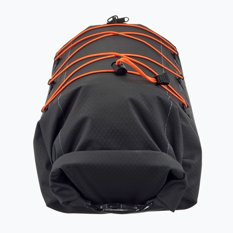 Geantă de bicicletă pentru portbagaj ORTLIEB Dry-Pack 16 l black matte 3