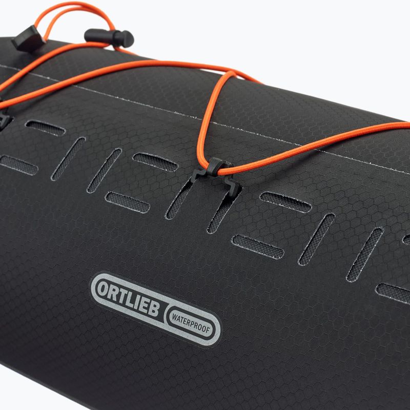 Geantă de bicicletă pentru portbagaj ORTLIEB Dry-Pack 16 l black matte 4