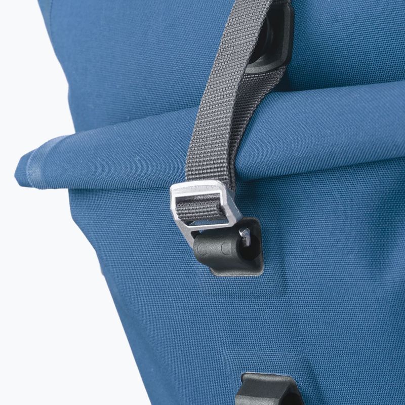Geantă de bicicletă ORTLIEB Back-Roller Plus QL2.2 20+3 l denim 4