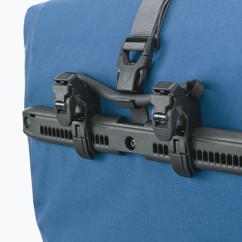Geantă de bicicletă ORTLIEB Back-Roller Plus QL2.2 20+3 l denim 5