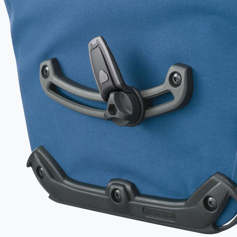 Geantă de bicicletă ORTLIEB Back-Roller Plus QL2.2 20+3 l denim 6