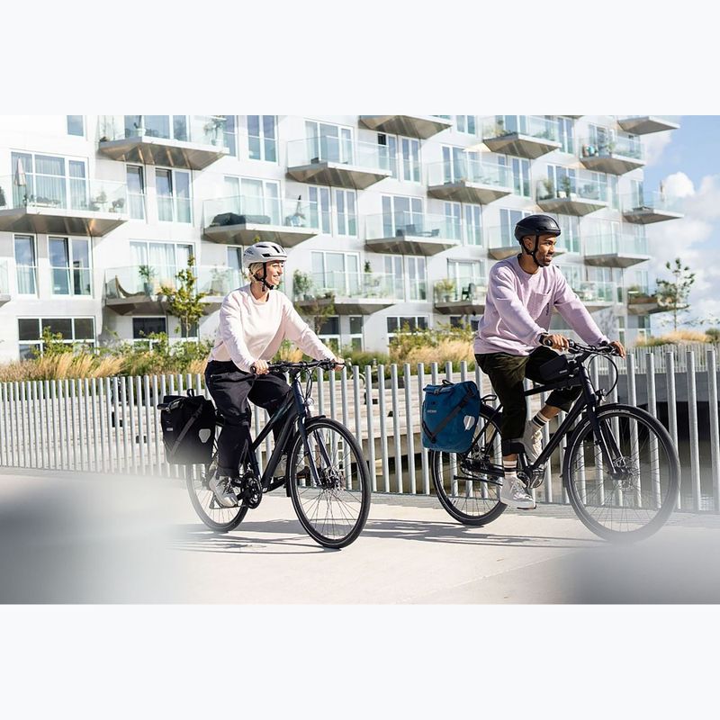 Geantă de bicicletă ORTLIEB Back-Roller Plus QL2.2 20+3 l denim 8