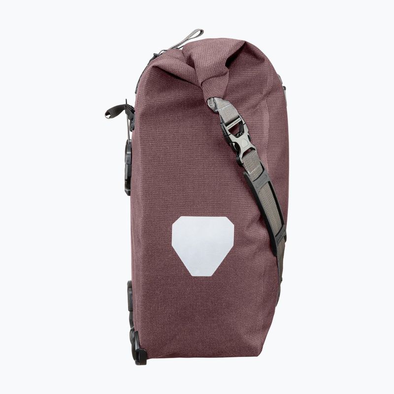 Geantă de bicicletă ORTLIEB Back-Roller Urban Line QL3.1 20 l ash rose 3