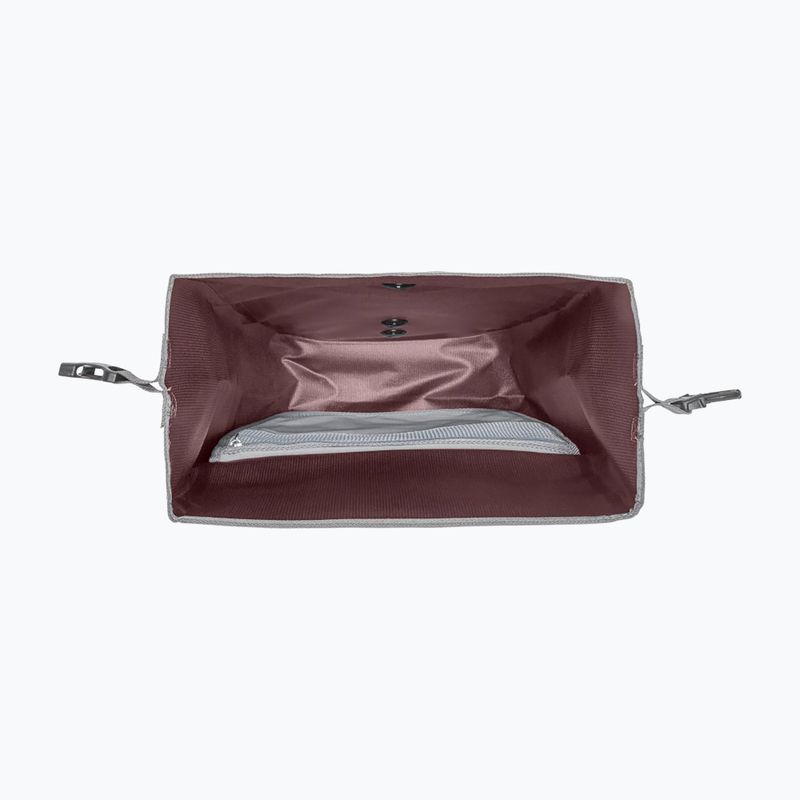 Geantă de bicicletă ORTLIEB Back-Roller Urban Line QL3.1 20 l ash rose 4