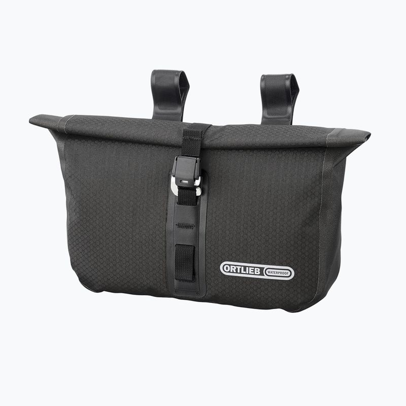 Geantă de bicicletă pentru ghidon ORTLIEB Bike Packing Accessory-Pack black 2