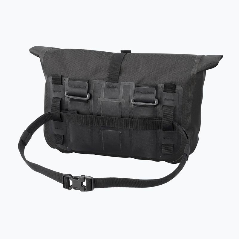 Geantă de bicicletă pentru ghidon ORTLIEB Bike Packing Accessory-Pack black 5