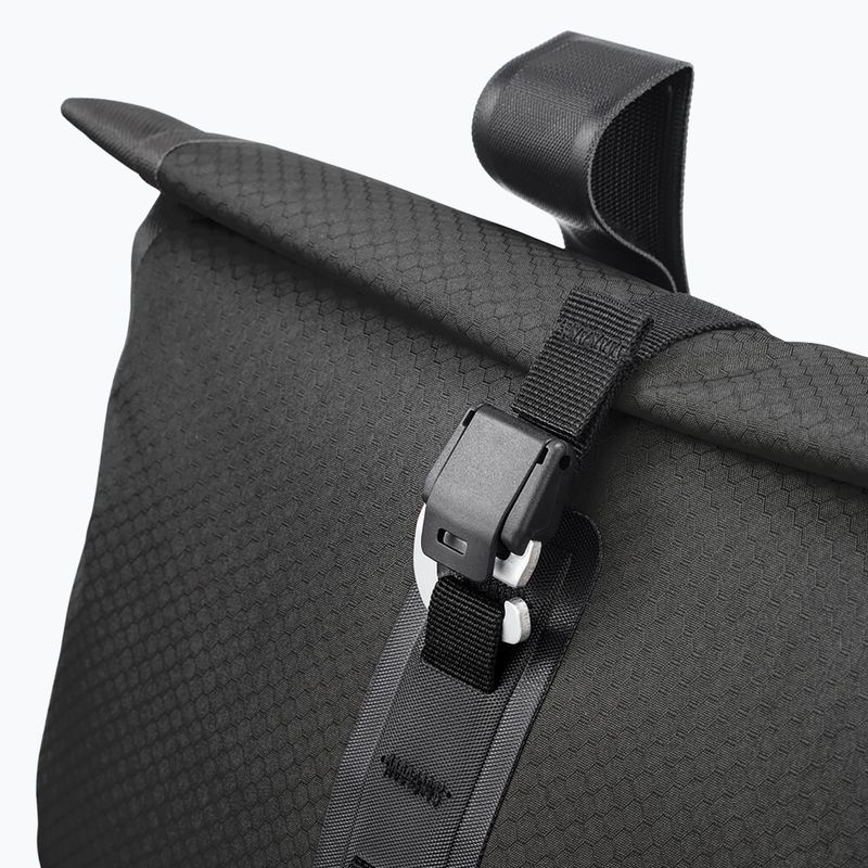 Geantă de bicicletă pentru ghidon ORTLIEB Bike Packing Accessory-Pack black 9