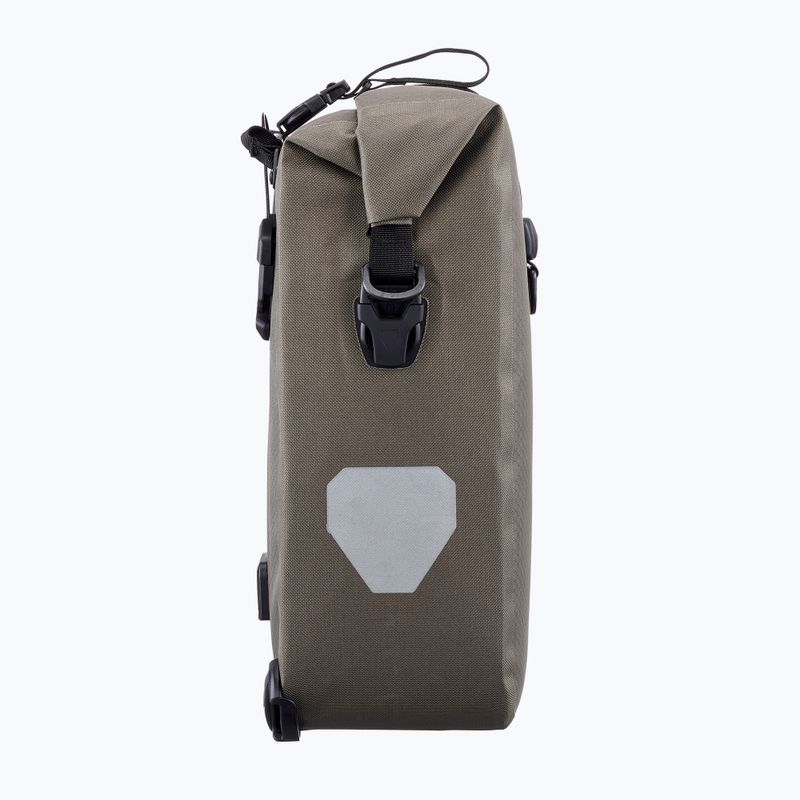 Geantă de bicicletă ORTLIEB Bike Packing Gravel-Pack QL3 14,5 l dark sand 2