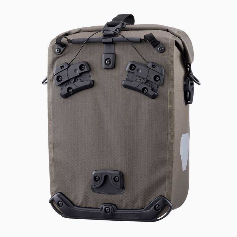 Geantă de bicicletă ORTLIEB Bike Packing Gravel-Pack QL3 14,5 l dark sand 3