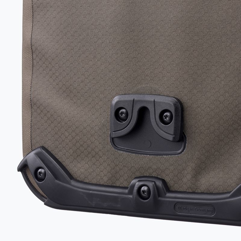 Geantă de bicicletă ORTLIEB Bike Packing Gravel-Pack QL3 14,5 l dark sand 6