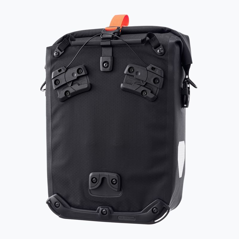 Geantă de bicicletă ORTLIEB Bike Packing Gravel-Pack QL3 14,5 l black matte 3