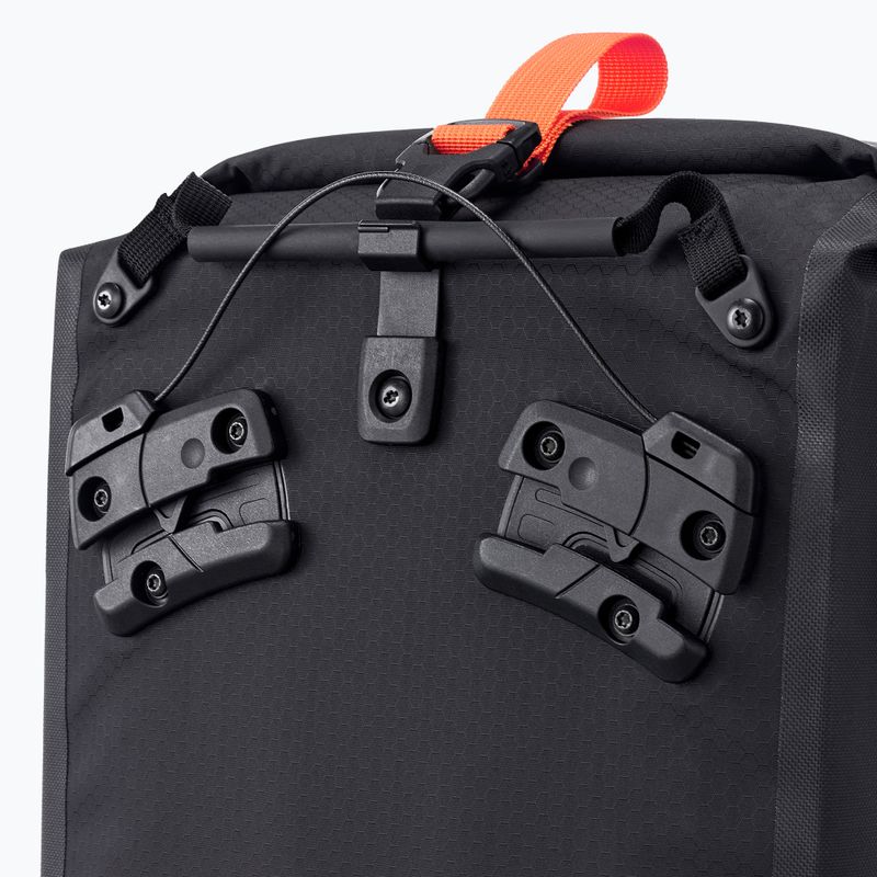 Geantă de bicicletă ORTLIEB Bike Packing Gravel-Pack QL3 14,5 l black matte 5
