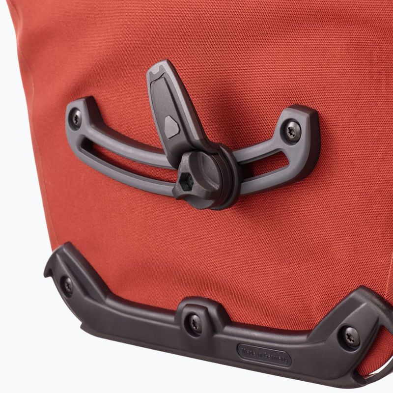 Geantă de bicicletă ORTLIEB Back-Roller Plus QL2.2 20+3 l dark chili 6