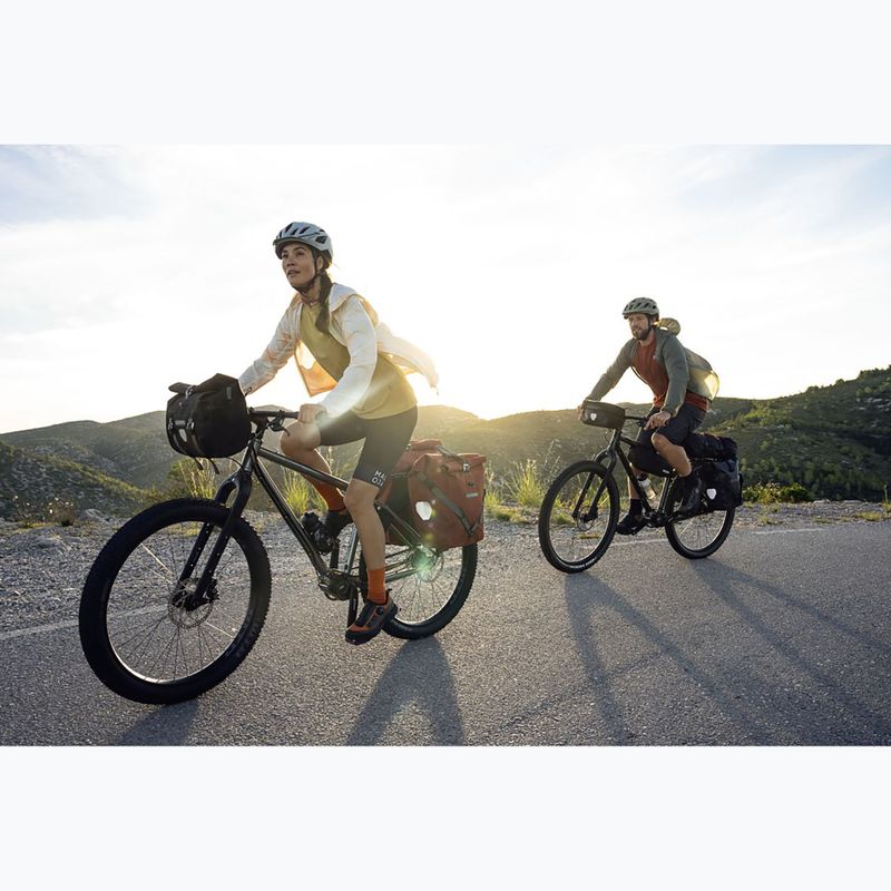 Geantă de bicicletă ORTLIEB Back-Roller Plus QL2.2 20+3 l dark chili 10