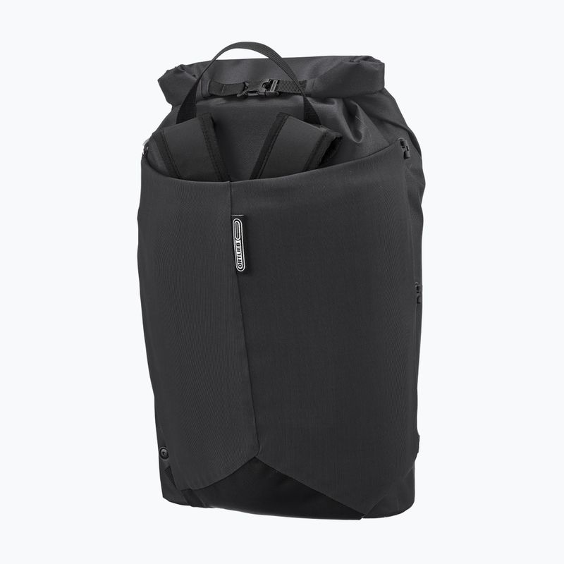 Rucsac de ciclism ORTLIEB Vario Lite QL2.1 22 l black 2