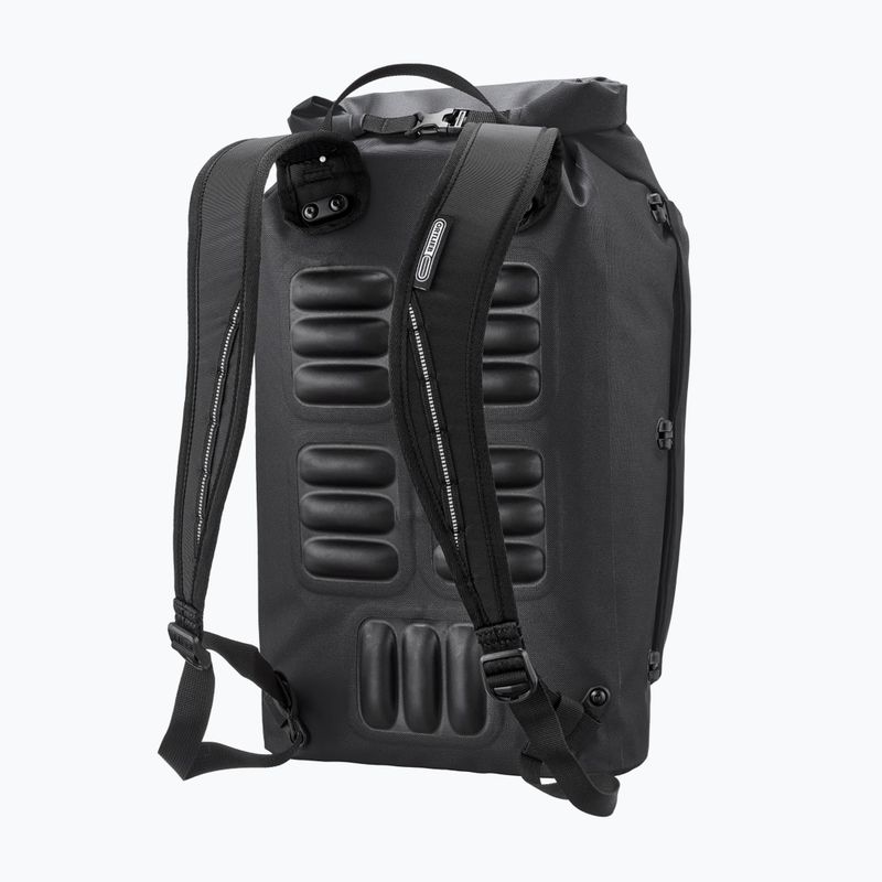 Rucsac de ciclism ORTLIEB Vario Lite QL2.1 22 l black 5