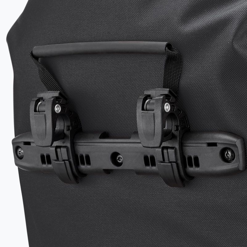 Rucsac de ciclism ORTLIEB Vario Lite QL2.1 22 l black 11
