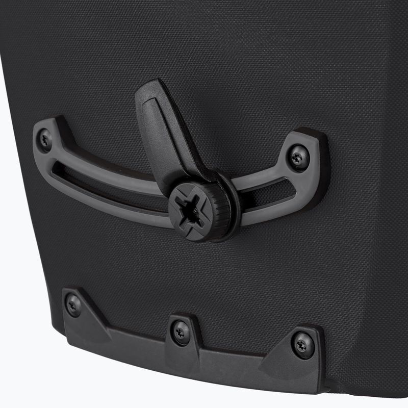 Rucsac de ciclism ORTLIEB Vario Lite QL2.1 22 l black 12