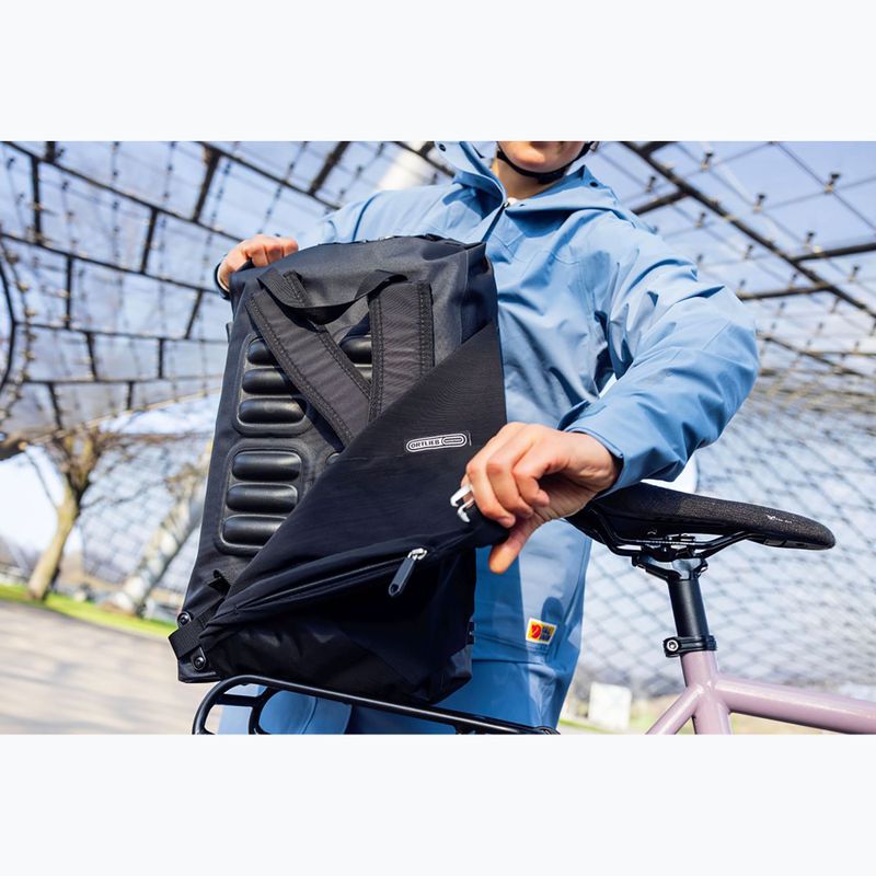 Rucsac de ciclism ORTLIEB Vario Lite QL2.1 22 l black 18