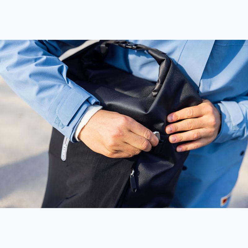 Rucsac de ciclism ORTLIEB Vario Lite QL2.1 22 l black 19