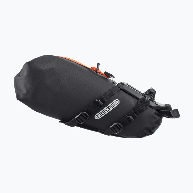 Geantă de bicicletă sub șa ORTLIEB Seat-Pack QR 7,5 l black matte 3