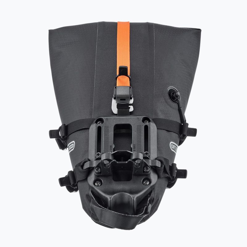 Geantă de bicicletă sub șa ORTLIEB Seat-Pack QR 7,5 l black matte 4