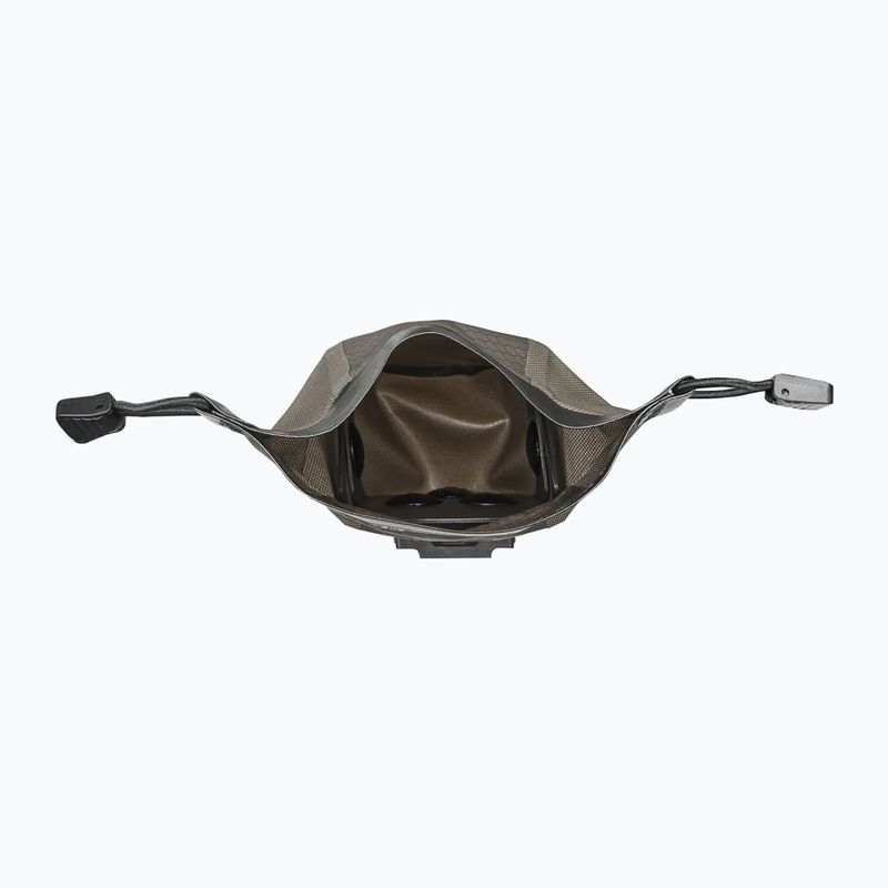Geantă de bicicletă sub șa ORTLIEB Micro Two 0.8 l dark sand 6