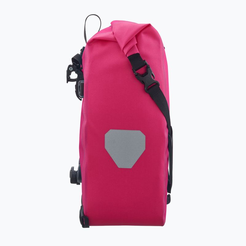 Geantă de bicicletă ORTLIEB Back-Roller Cyber 20+3 l cyber pink 4