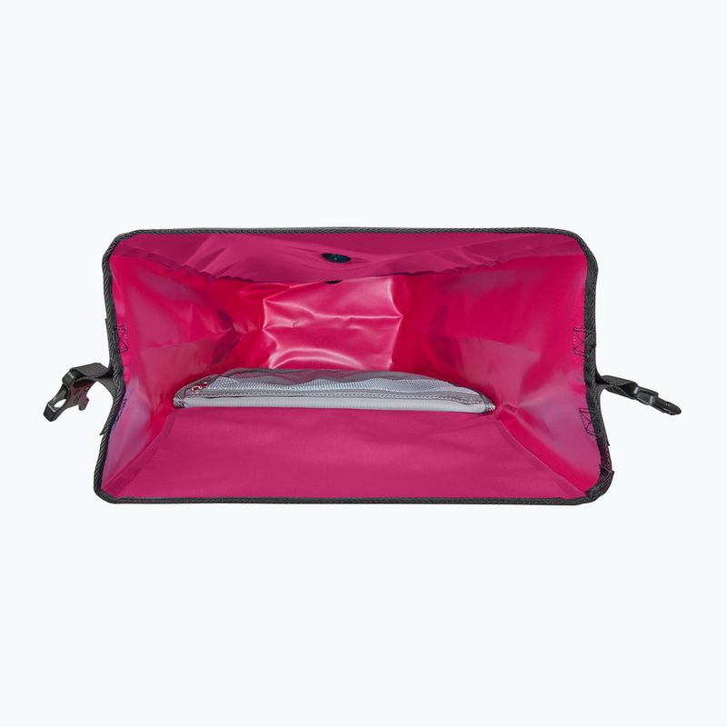 Geantă de bicicletă ORTLIEB Back-Roller Cyber 20+3 l cyber pink 5