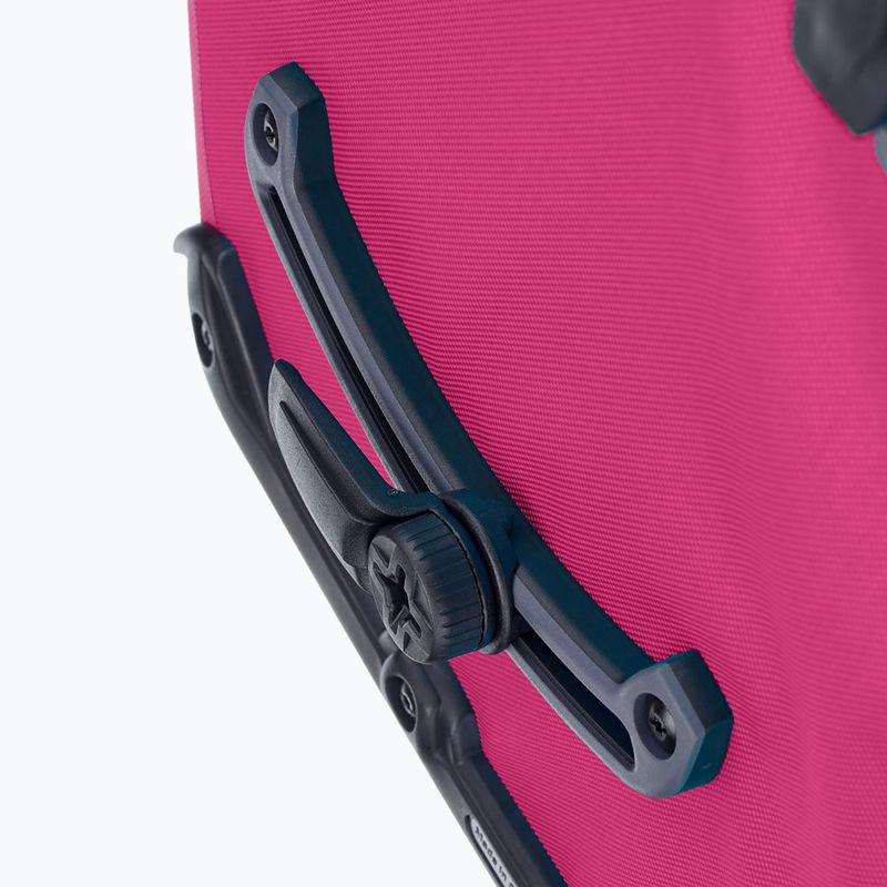 Geantă de bicicletă ORTLIEB Back-Roller Cyber 20+3 l cyber pink 7
