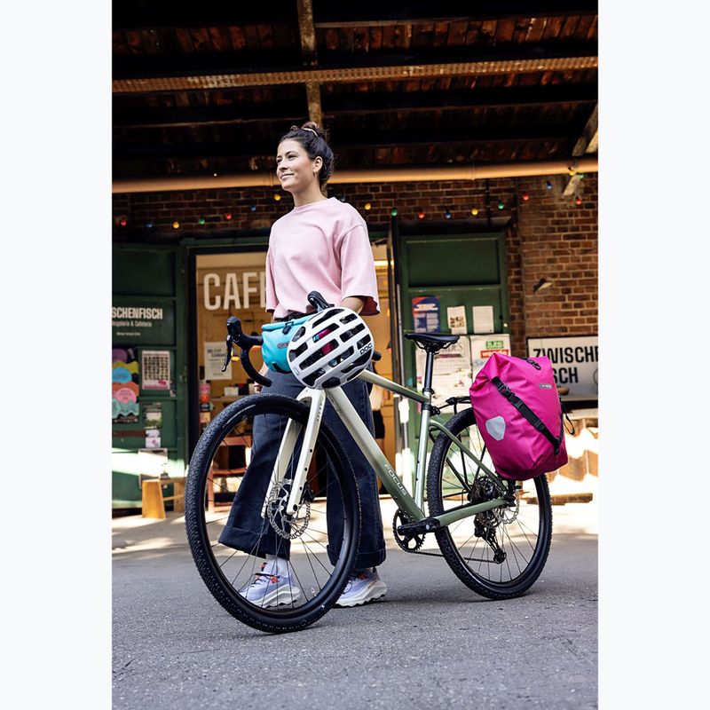 Geantă de bicicletă ORTLIEB Back-Roller Cyber 20+3 l cyber pink 10