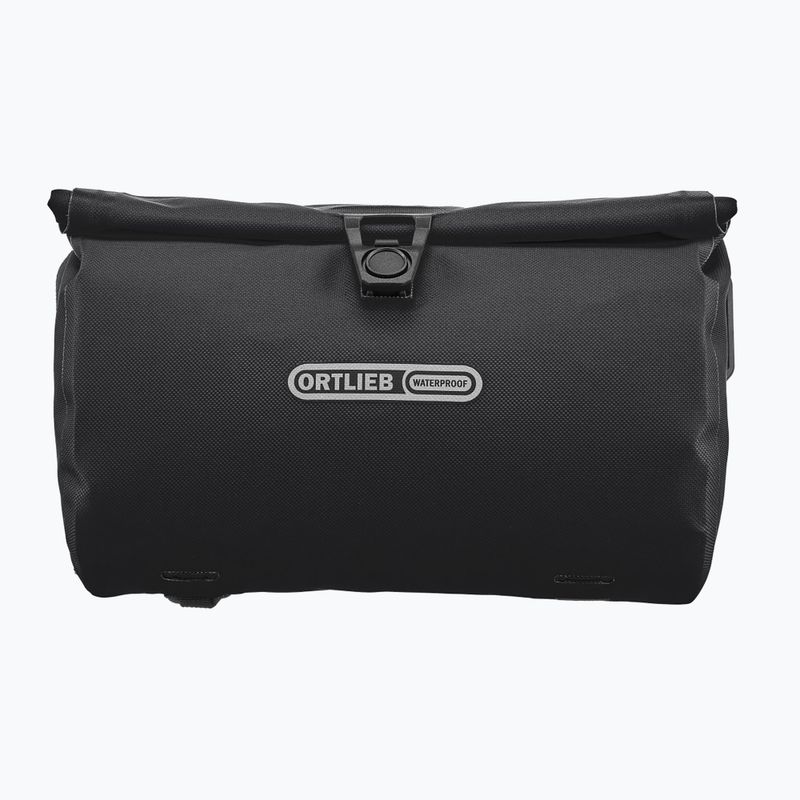 Geantă de bicicletă pentru ghidon ORTLIEB Velo-Sling Flex 2.5 l black 3