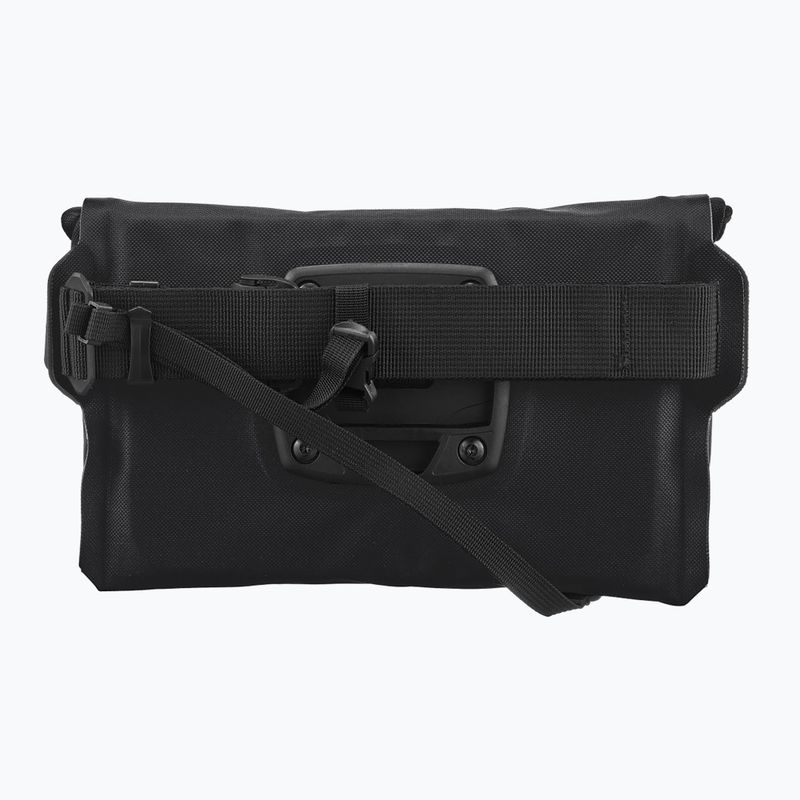 Geantă de bicicletă pentru ghidon ORTLIEB Velo-Sling Flex 2.5 l black 4