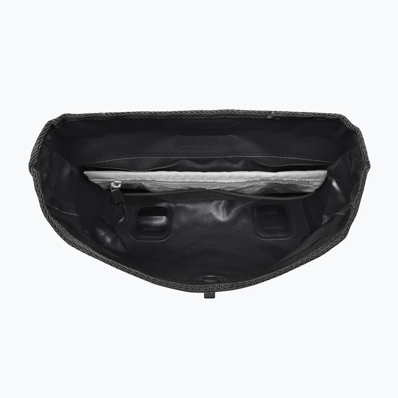 Geantă de bicicletă pentru ghidon ORTLIEB Velo-Sling Flex 2.5 l black 6