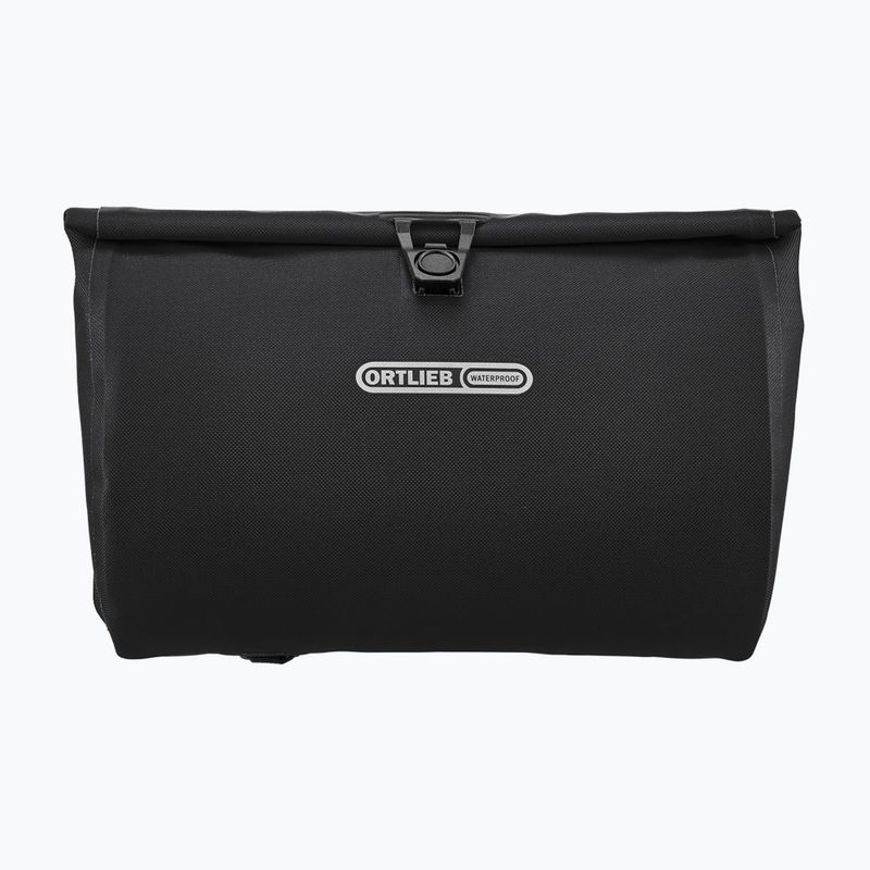 Geantă de bicicletă pentru ghidon ORTLIEB Velo-Sling Flex 5 l black 3