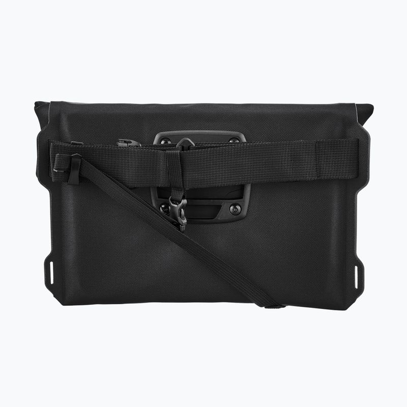 Geantă de bicicletă pentru ghidon ORTLIEB Velo-Sling Flex 5 l black 4