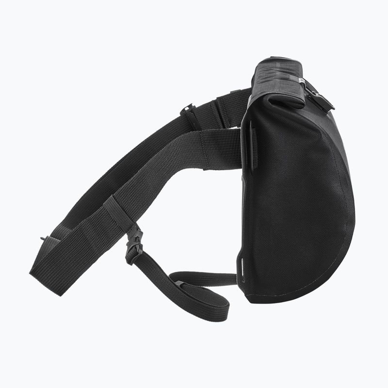 Geantă de bicicletă pentru ghidon ORTLIEB Velo-Sling Flex 5 l black 5