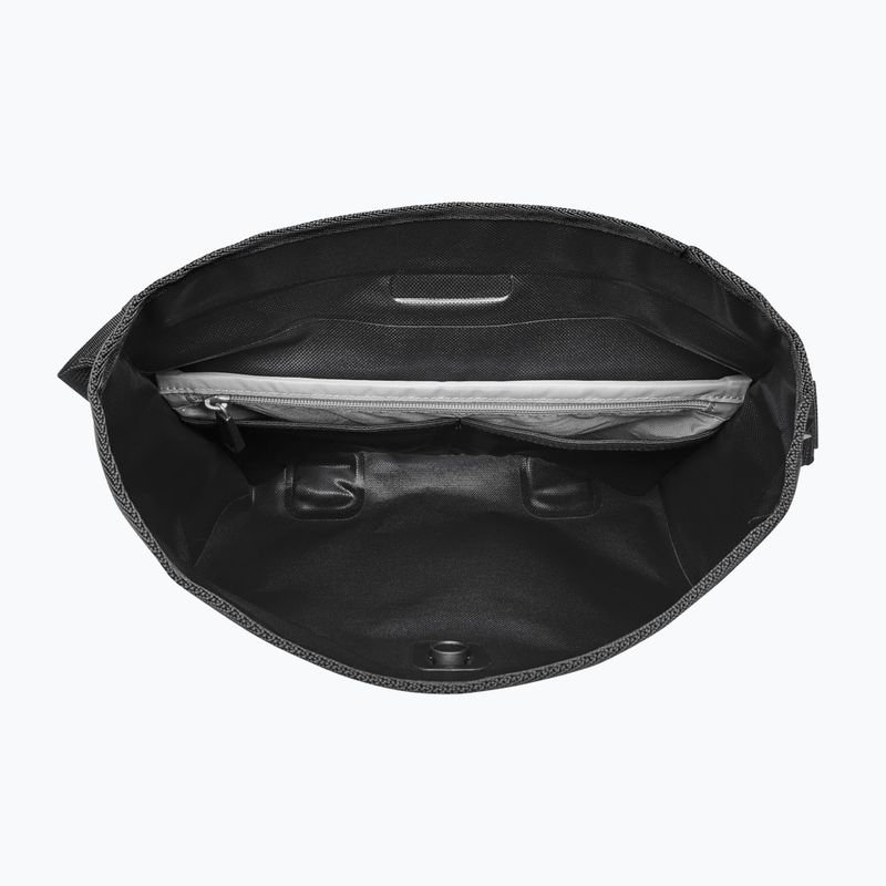 Geantă de bicicletă pentru ghidon ORTLIEB Velo-Sling Flex 5 l black 6